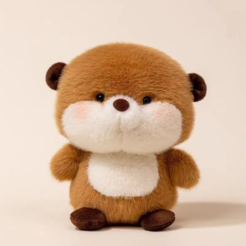 Pack Peluches Suaves Animales | Elefante y Pingüino Kawaii para Niños