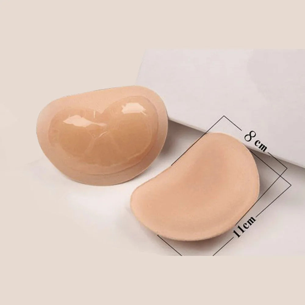 Rellenos de Bikini Push Up | Almohadillas de Esponja Transpirable para Bañador