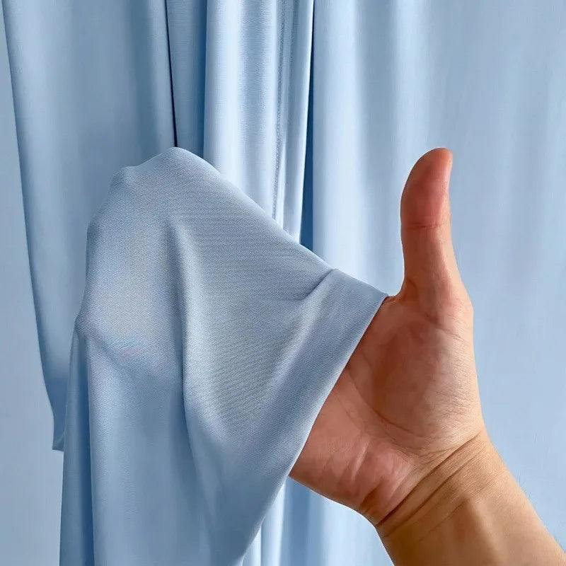 Manta Refrescante de Seda Helada | Ligera y Transpirable para Dormir en Verano