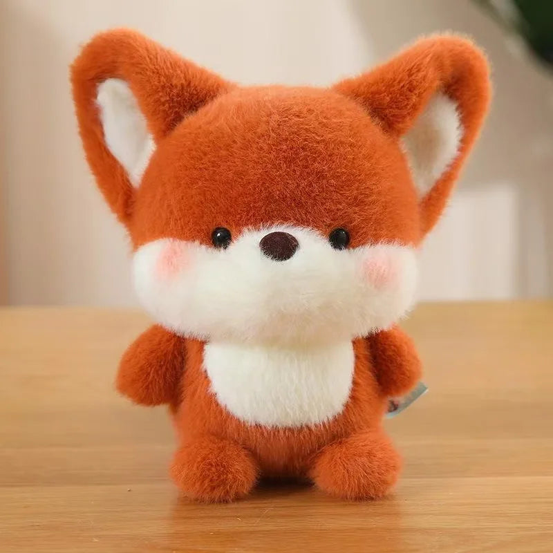 Pack Peluches Suaves Animales | Elefante y Pingüino Kawaii para Niños