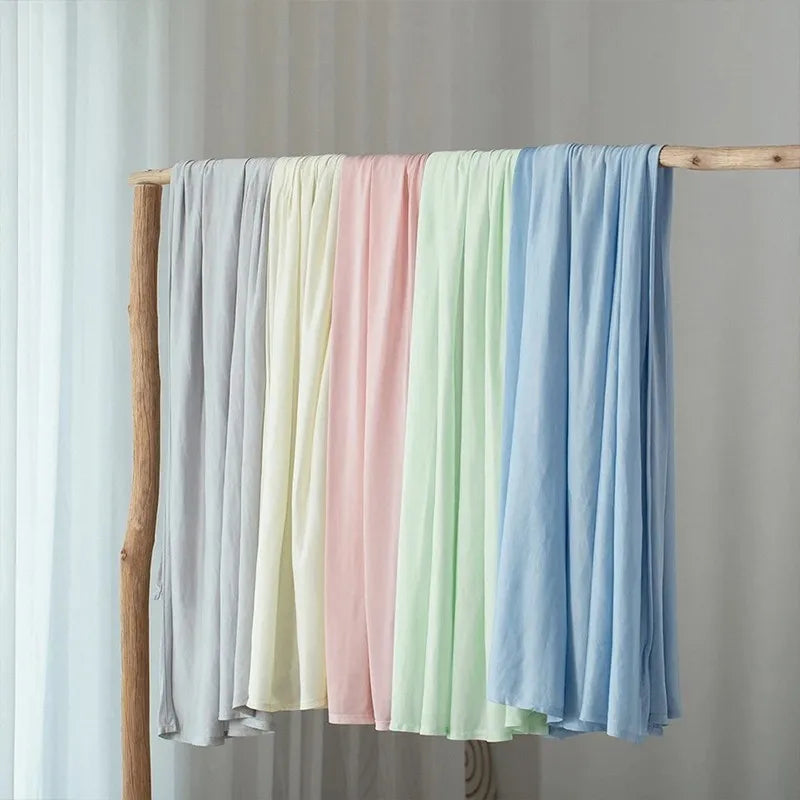 Manta Refrescante de Seda Helada | Ligera y Transpirable para Dormir en Verano