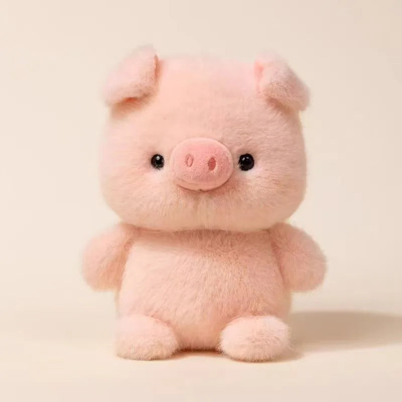 Pack Peluches Suaves Animales | Elefante y Pingüino Kawaii para Niños