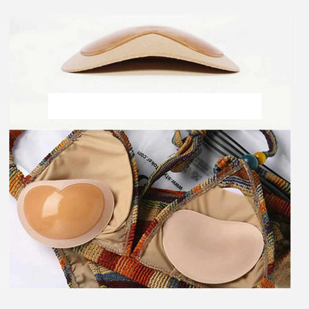 Rellenos de Bikini Push Up | Almohadillas de Esponja Transpirable para Bañador