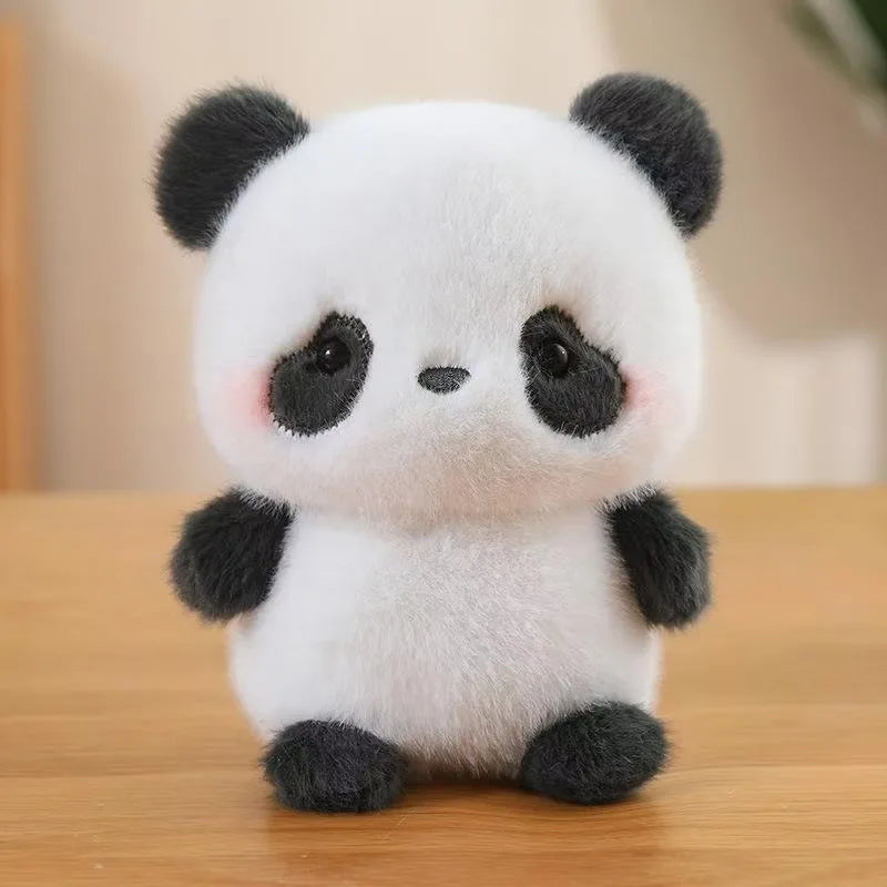 Pack Peluches Suaves Animales | Elefante y Pingüino Kawaii para Niños