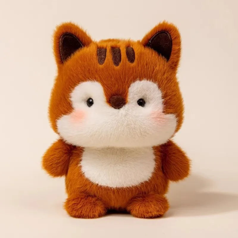 Pack Peluches Suaves Animales | Elefante y Pingüino Kawaii para Niños