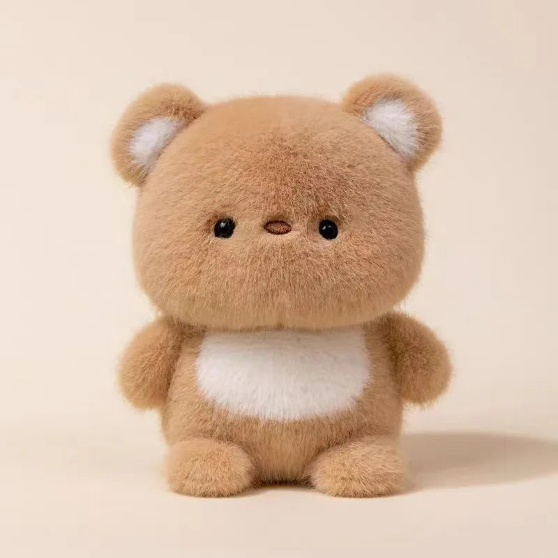 Pack Peluches Suaves Animales | Elefante y Pingüino Kawaii para Niños