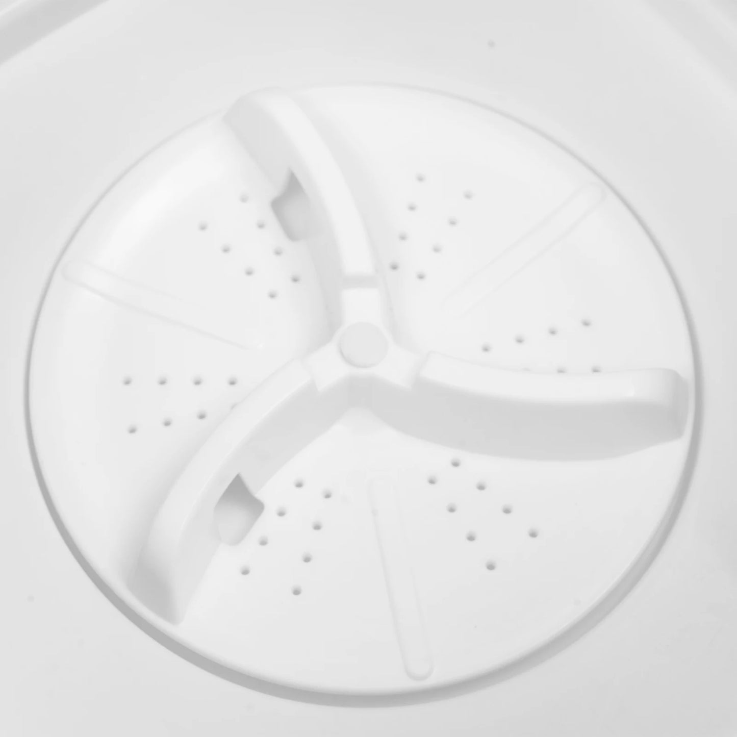 Lavadora Mini Plegable 12L | 3 Modos de Lavado para Ropa de Bebé y Ropa Interior
